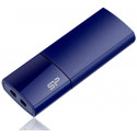 Silicon Power flash drive 16GB Ultima U05, blue (opened package)
