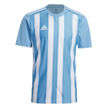 Adidas meeste särk Striped 21 Jersey GN5845 S, sinine-valge