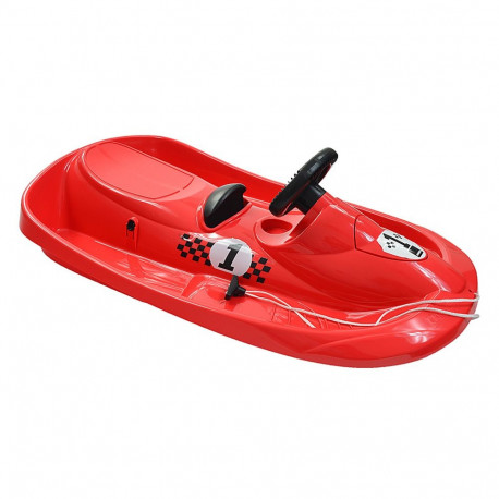 Hamax roolikelk Sno Formel 503431, punane