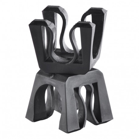 Plastikust liitmik NO10 DPY-CLIP