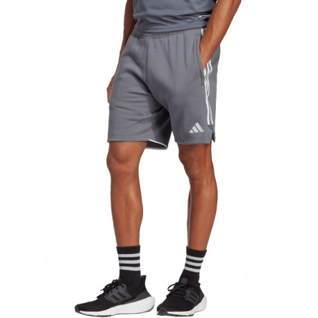 adidas meeste lühikesed püksid Tiro 23 League Sweat HZ3017 XS, hall