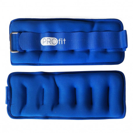 Profit Evolution käe- ja jalaraskused DK 3310 2x2.5kg, sinine