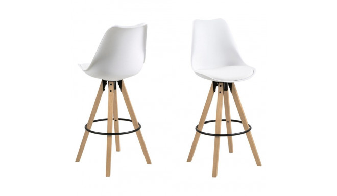 Baaritool DIMA, valge