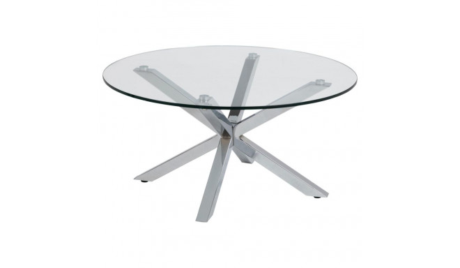 Diivanilaud HEAVEN ümmargune, selge