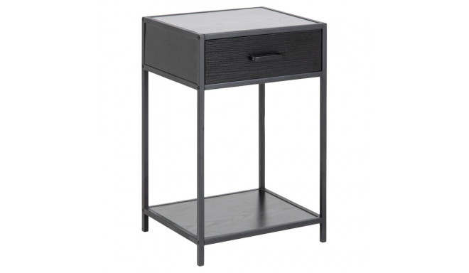 Öökapp SEAFORD, tuhkmust