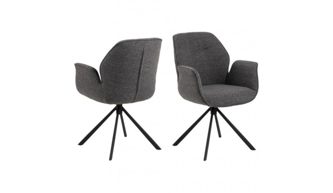 Söögitool AURA käetoega