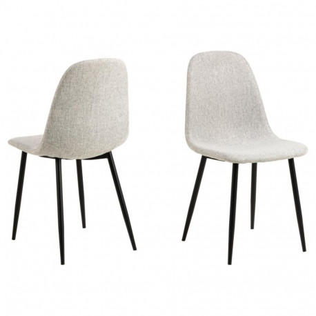 Söögitool CELIA, helehall