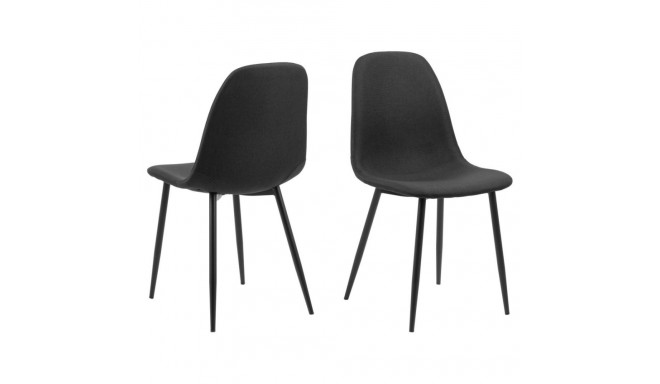 Söögitool CELIA, must