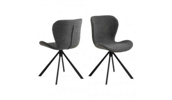 Söögitool BATILDA-A1 pöörlev