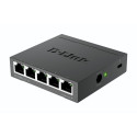 D-Link DGS-105/E 5-portiline Layer2 haldamata gigabitlüliti
