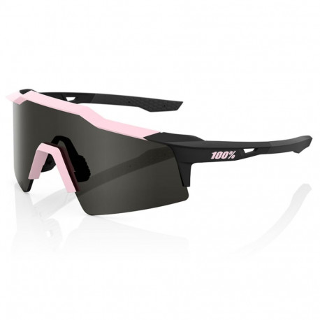 100percent Speedcraft SL - Smoke Lens Soft Tact Desert Pink