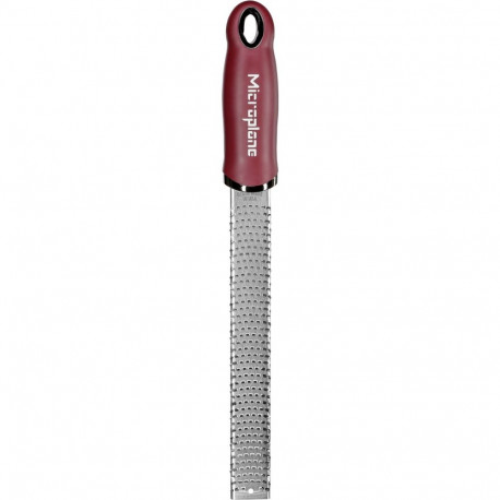 Microplane riiv Premium Classic, granaatpunane