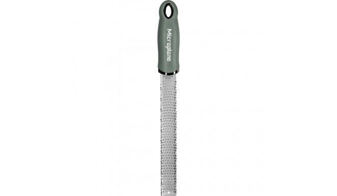 Microplane Premium Classic Grater eucalyptus green