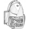 Tamrac bag 4278 Jazz 78