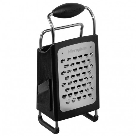 Microplane neljatahuline riiv peen/eriti jäme/riba/viilutaja