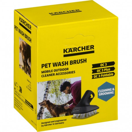 Kärcher pesuhari lemmikloomadele