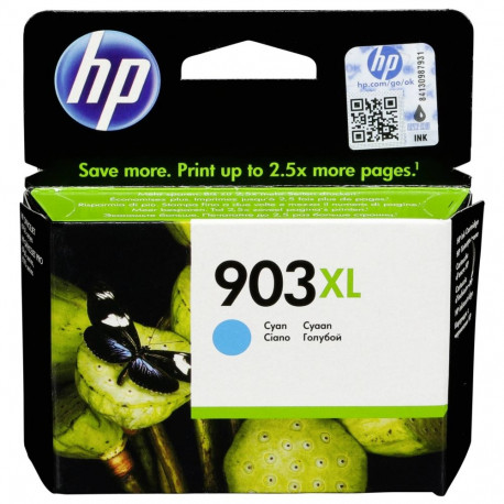 HP T6M03AE tindikassett tsüaan No. 903 XL