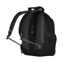 Wenger Pillar 16  up to 39,60 cm Laptop Backpack  black / grey