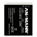 Ansmann A-Can NB-6L akupatarei