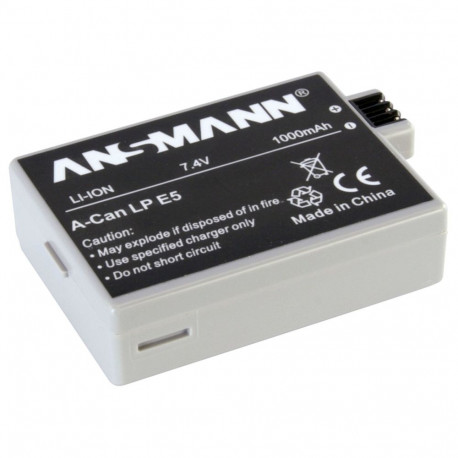 Ansmann A-Can LP-E5