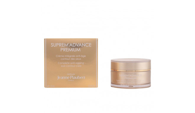 Méthode Jeanne Piaubert vananemisvastane silmaümbruse kreem Suprem’Advance Premium 15ml
