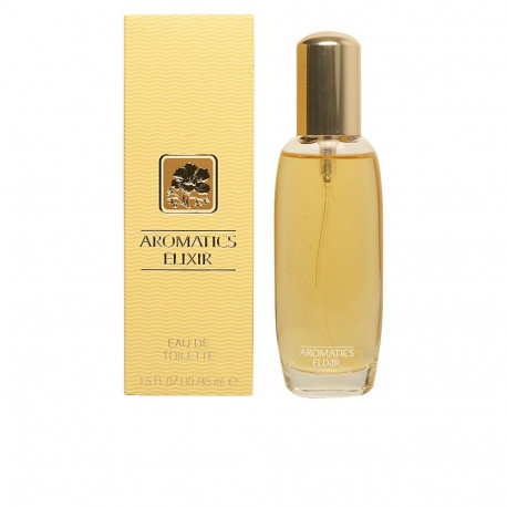 Clinique tualettvesi Aromatics Elixir pihustiga 45ml