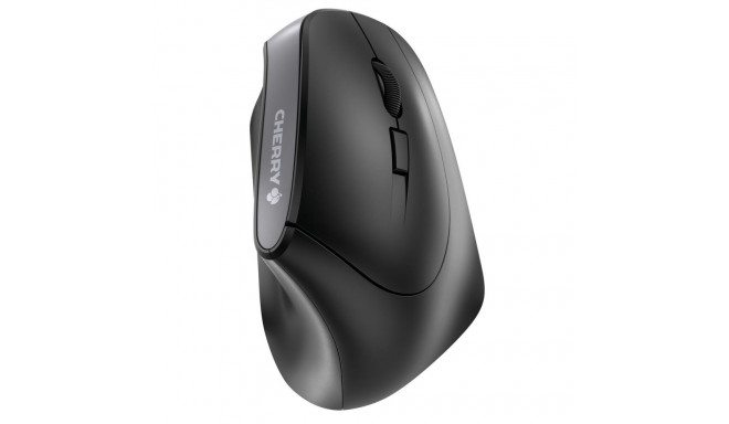 Wireless Mouse Cherry MW 4500 Black 1200 DPI