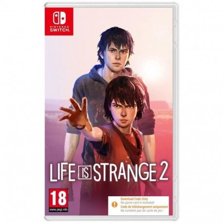 Video game for Switch Square Enix Life is Strange 2