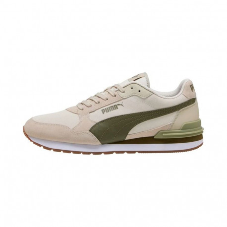 Igapäevajalatsid, meeste Puma St Runner V4 Sd Beež - 41