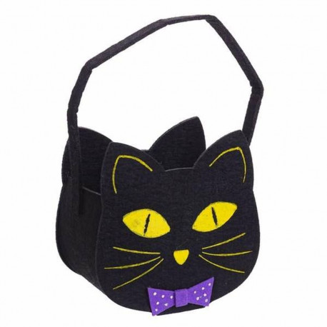 Halloweeni Kaunistused My Other Me Kass