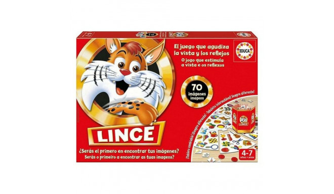 Lauamäng Lince 70 Educa (ES-PT)