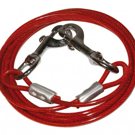 Training lead Gloria Red 3m