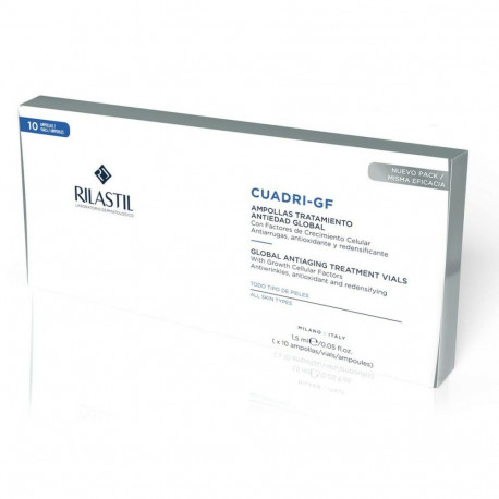 Ampullid Rilastil D29071190 10 Ühikut (10 Ühikut)