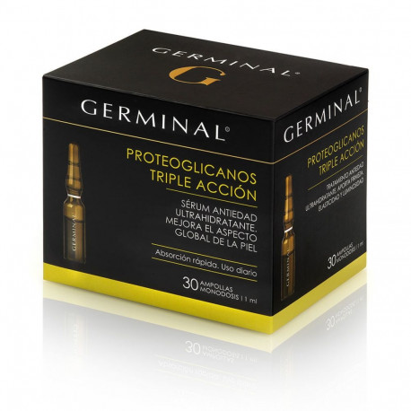 Anti-Ageing Treatment for Face and Neck Germinal Acción Profunda 1 ml 30 x 1 ml