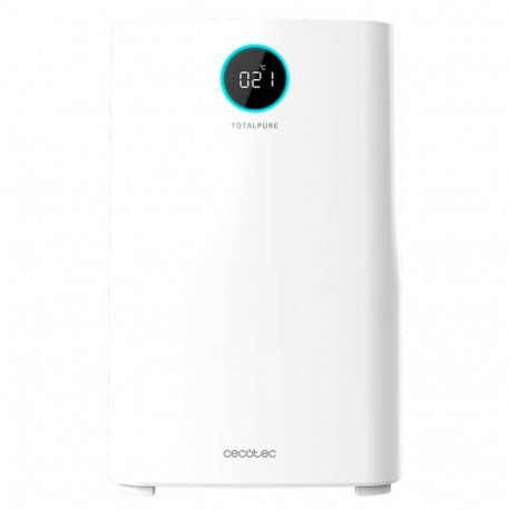 Air purifier Cecotec TotalPure 2500 Connected White Wi-Fi 20 W