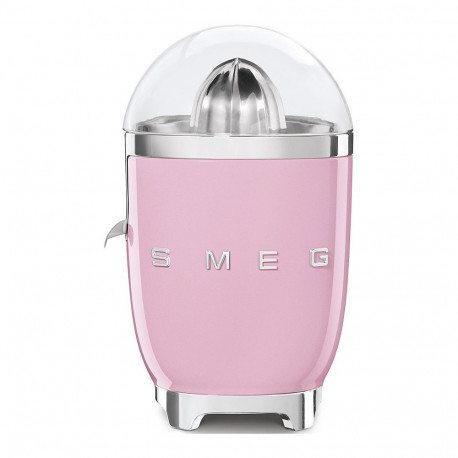 Smeg CJF11PKEU Cadillac roosa tsitrusepress