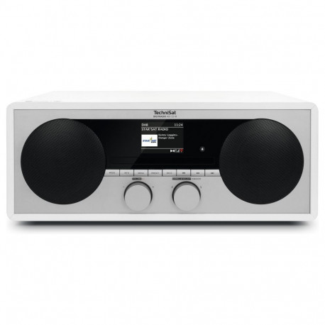"DIGITRADIO 451 CD IR white WLAN Bluetooth CD"