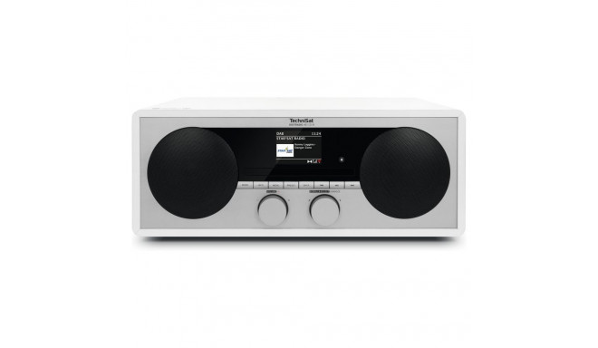 "DIGITRADIO 451 CD IR white WLAN Bluetooth CD"