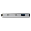 "StarTech 4 -PORT USB-C HUB 10GBPS"