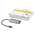 "StarTech 4 -PORT USB-C HUB 10GBPS"
