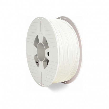 "Verbatim PLA Filament-Rolle 1,75 mm weiß"