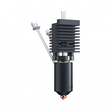 "NOZZLE BLACK METAL INTEGRATED"