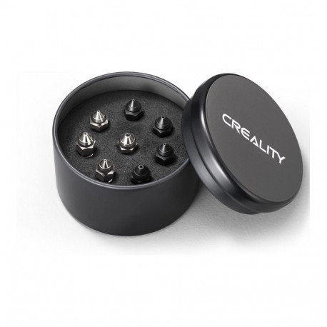 "ENDER-3 V3 KE HIGH FLOW NOZZLE COMBI"