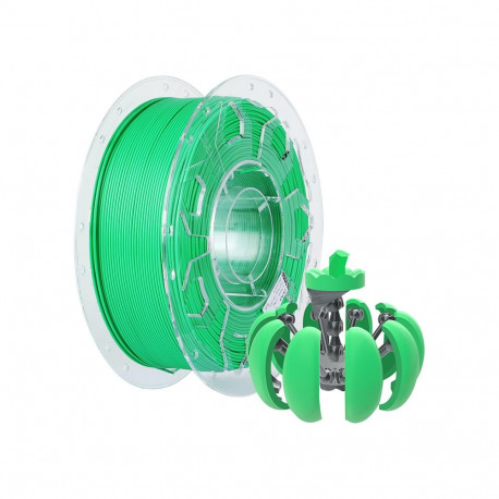 "Creality CR-PLA Filament Green, 3D-Filament (grn, 1 kg, 1,75 mm, auf Rolle)"