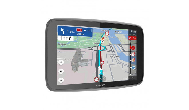 TomTom Go Expert Plus EU 6