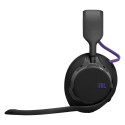 "JBL Quantum 650 Wireless Over-Ear-Gaming-Headset, Schwarz"
