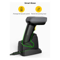 "inateck Barcodescanner 52 black [BCST-52_black]"