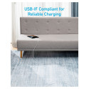 "Anker 322 USB-C auf USB-C Kabel"