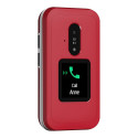 "Doro Leva E30 LTE red"