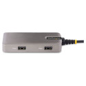 "D StarTech USB-C MULTIPORT ADAPTER HDMI"